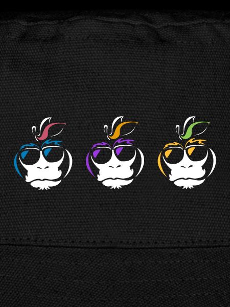 Three Monkeys