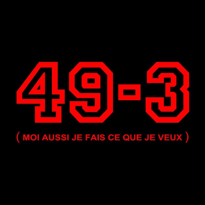 49-3 rouge