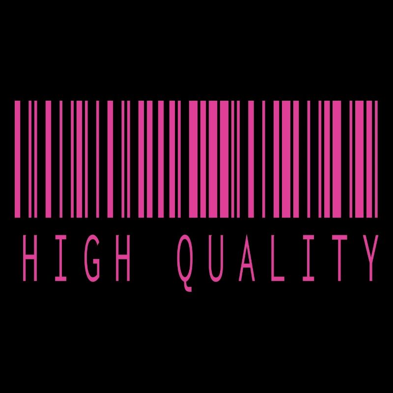 HIGH QUALITY BARCODE PINK