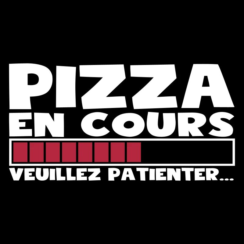 PIZZA EN COURS