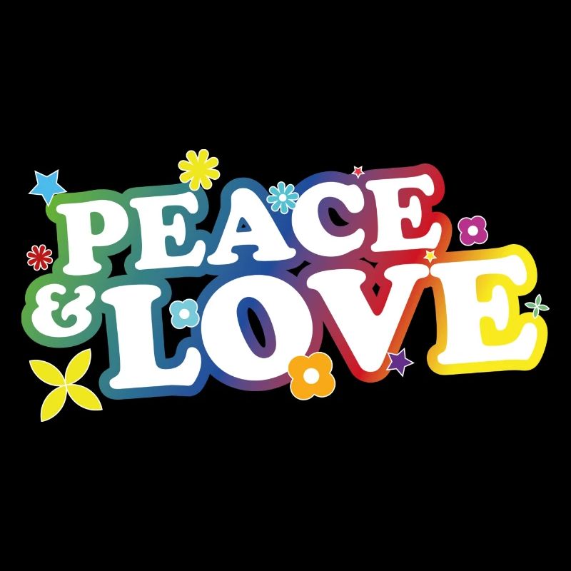 peace & love