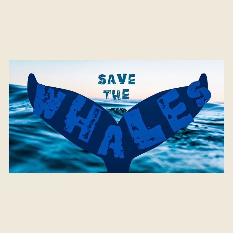 Save the whales