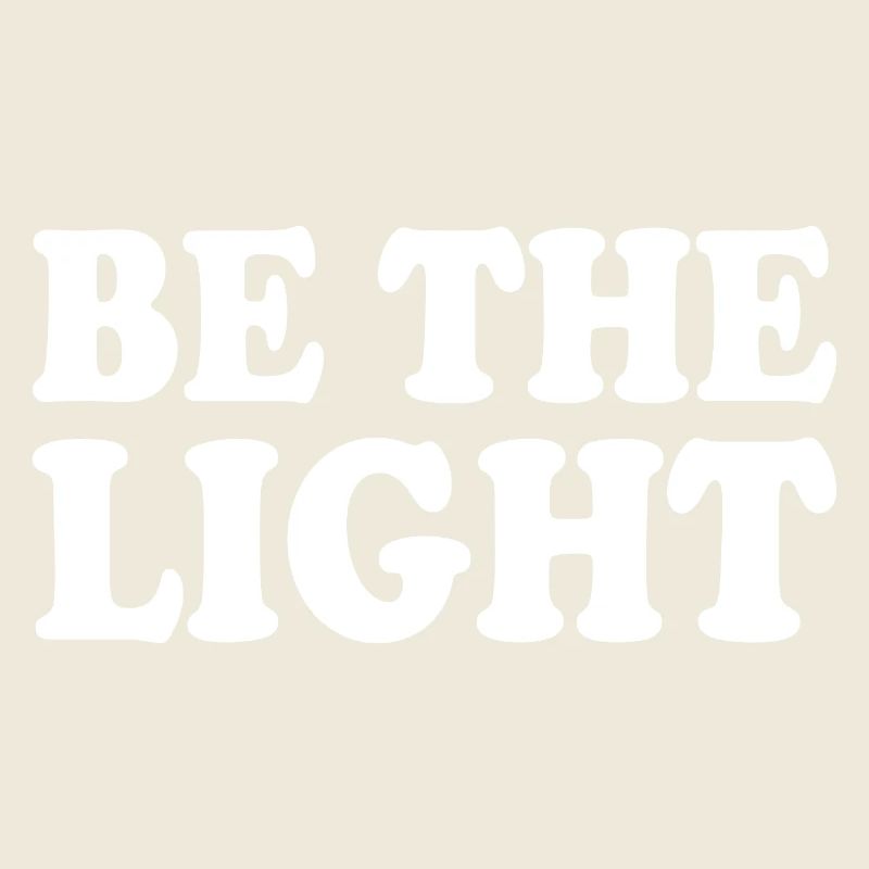 Be the light