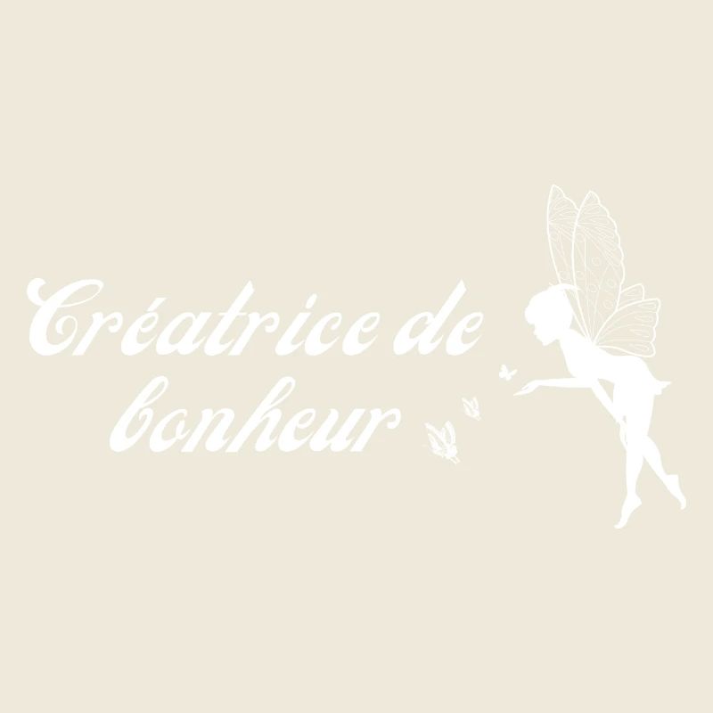 créatrice de bonheur