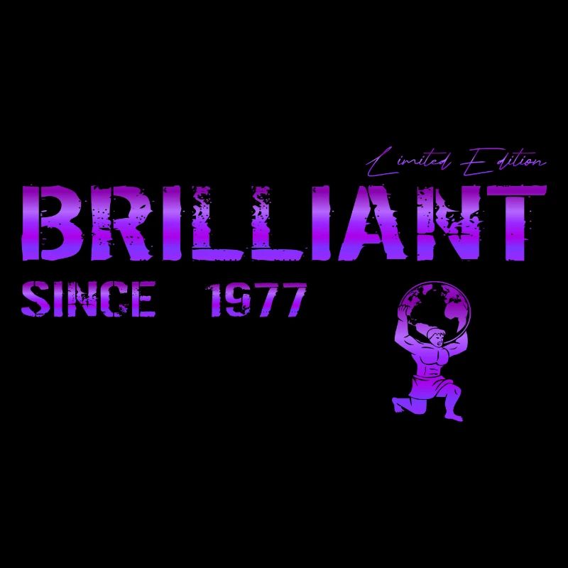 Brilliant since 1977