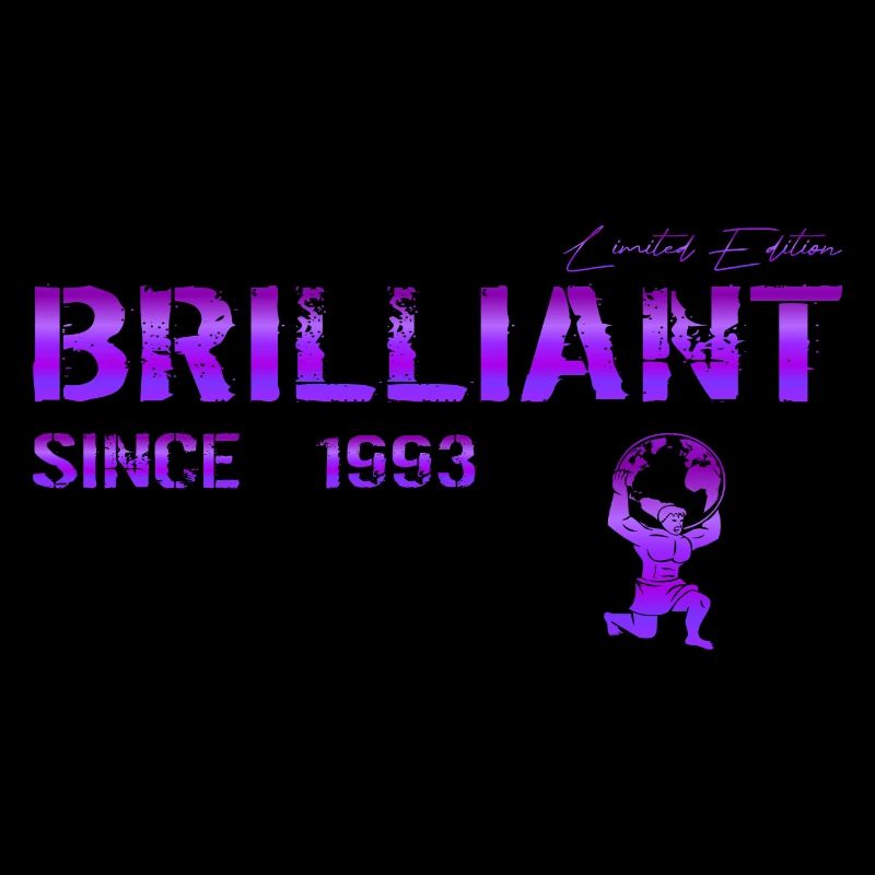 Brillant depuis 1993
