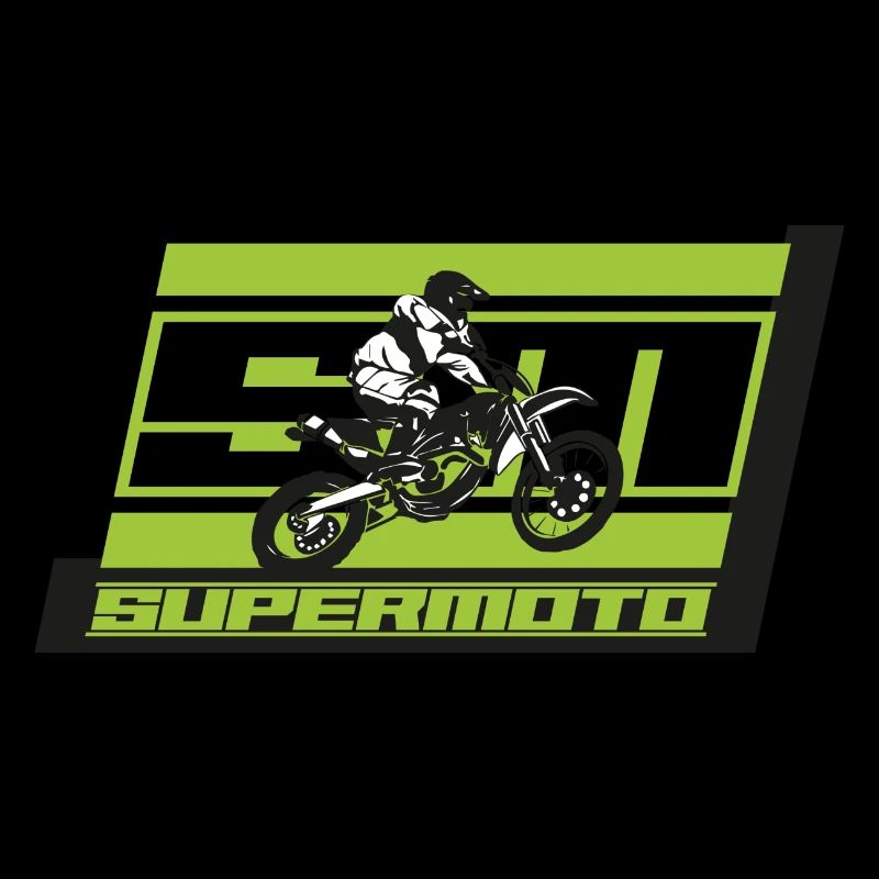 SM SUPER MOTO