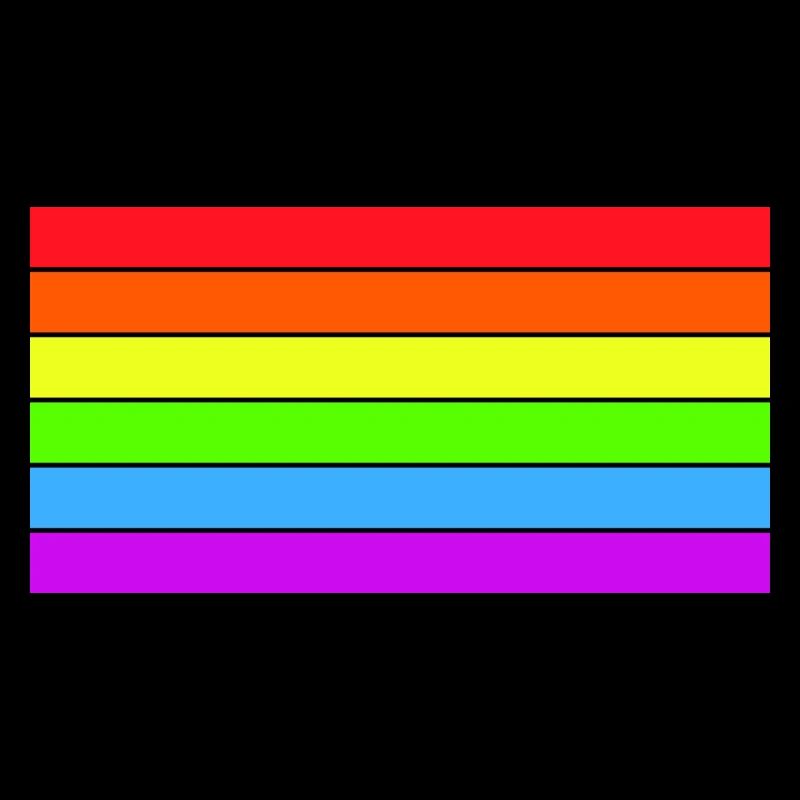 Rainbow flag