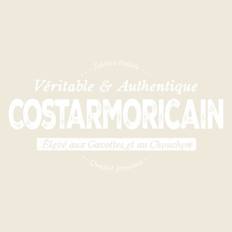Costarmoricain des Côtes d'Armor