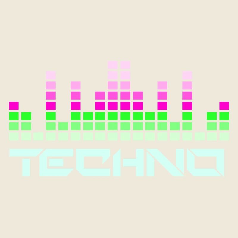 Techno music