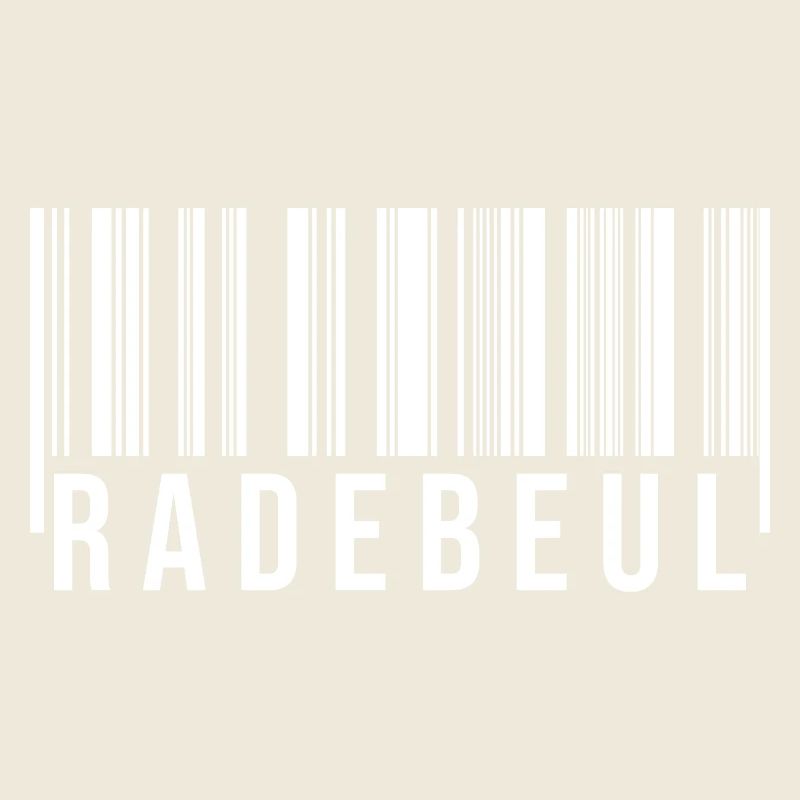 Radebeul Strichcode
