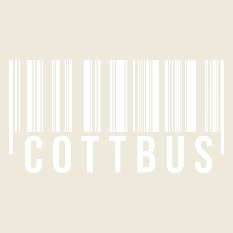 Cottbus Strichcode