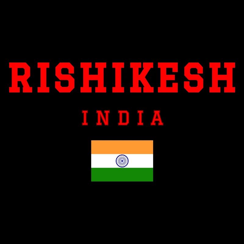 Rishikesh Indien
