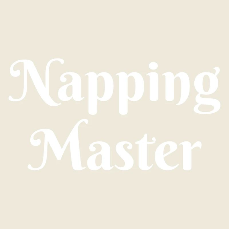Napping Master