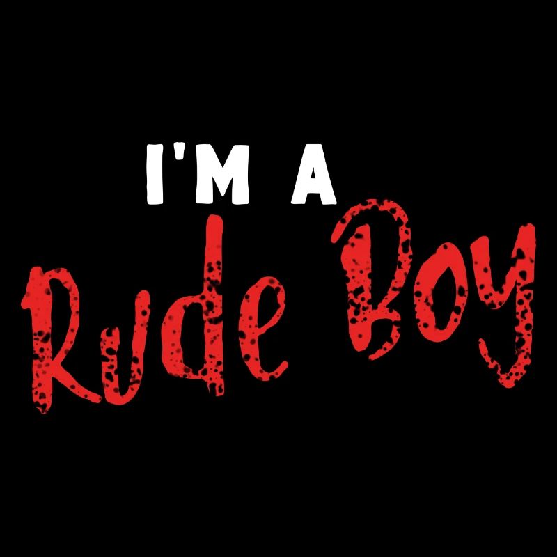 Frecher unartiger Junge lustige Geschenkidee