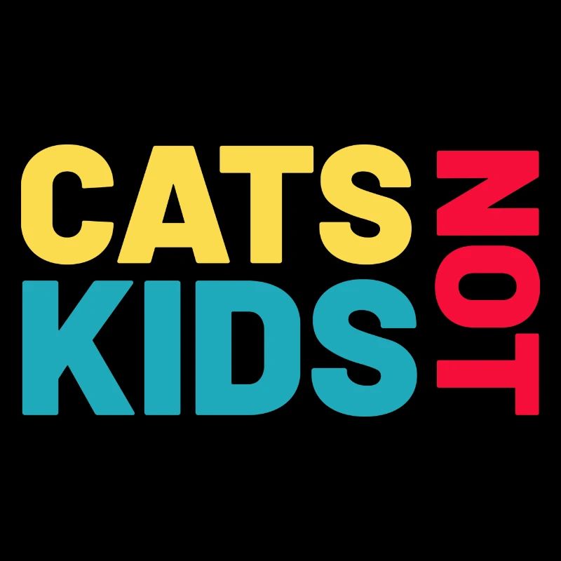 Les chats, pas les enfants, le chat qui dit