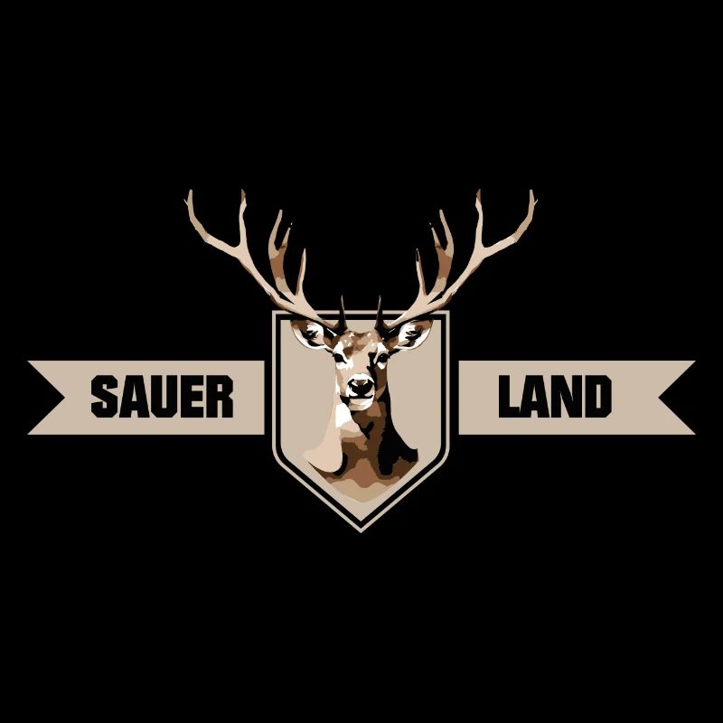 Sauerland Hirsch 01