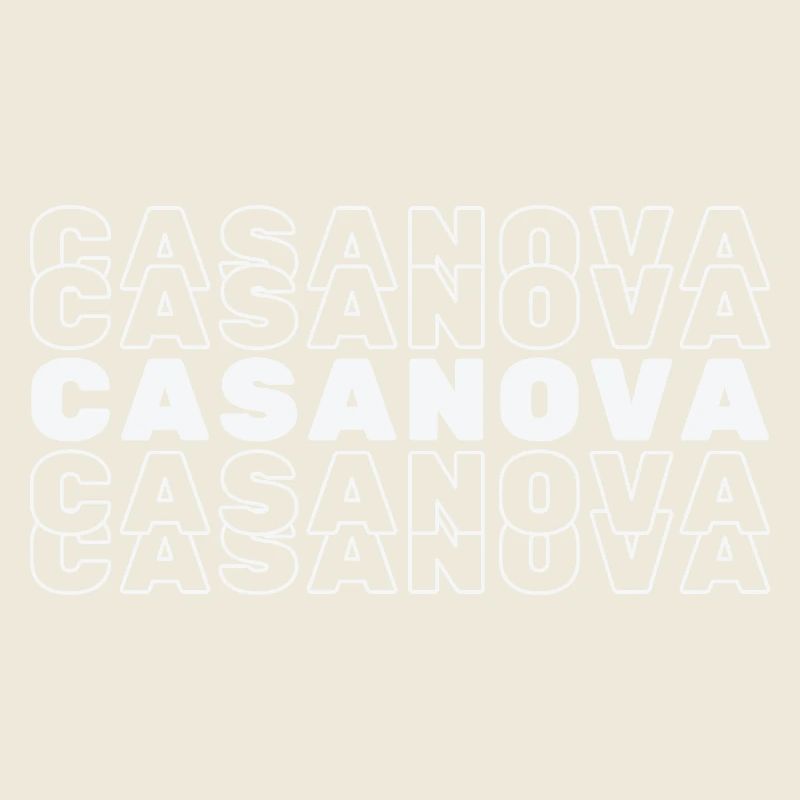 Casanova - Tendance 2024