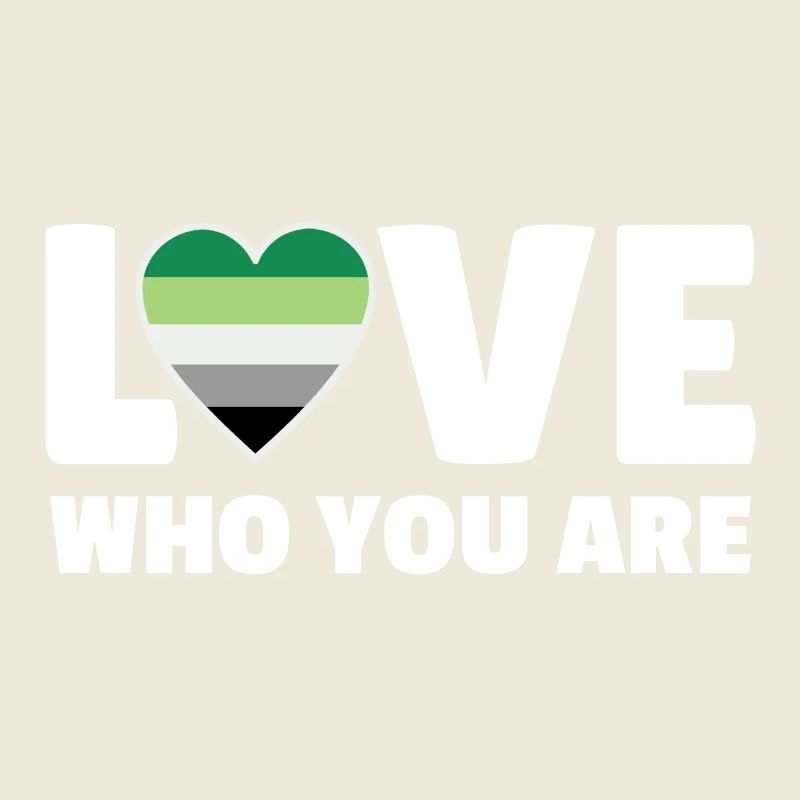 Love who you are