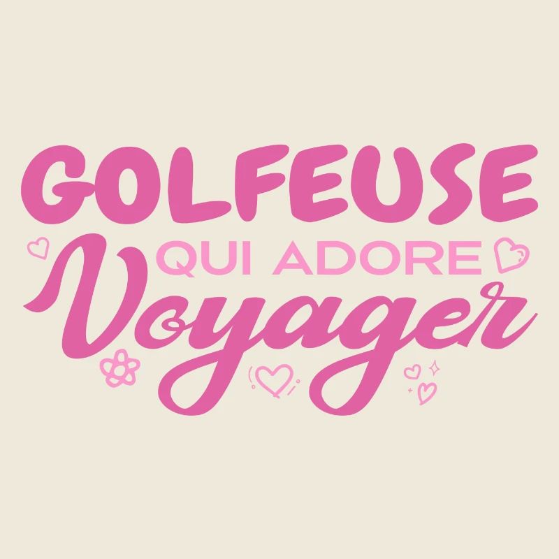 Globetrotting golfer with a passion for travel