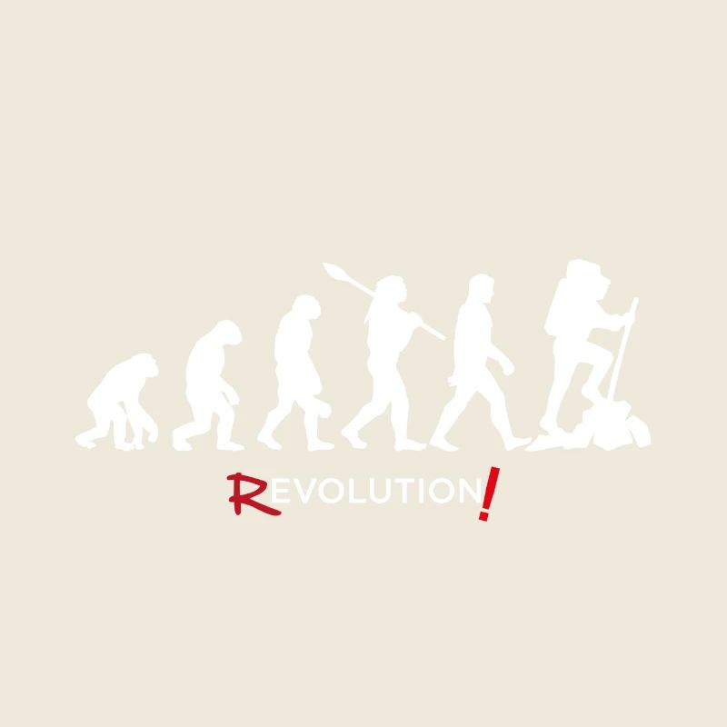 Revolution - Herren Evolution Fun Twist 27