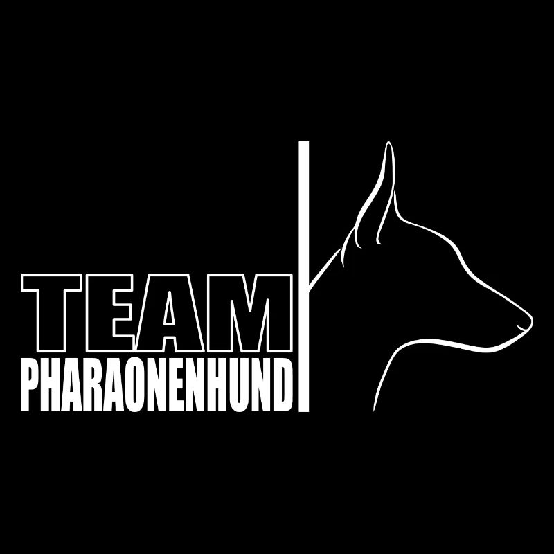 TEAM Pharaoh Dog Dog Wilsigns