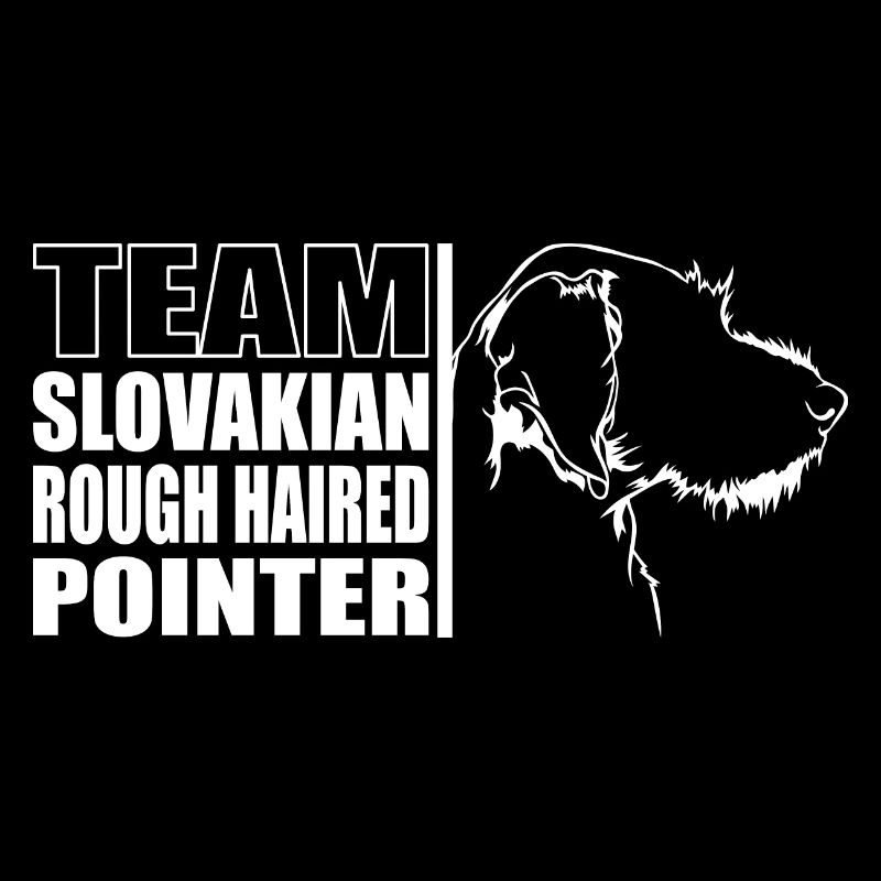 TEAM Slovakian Rough Haired Pointer Dogs Wilsigns