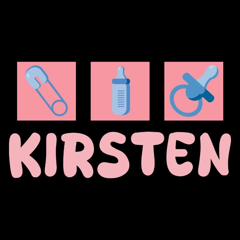 Schnuller Kirsten