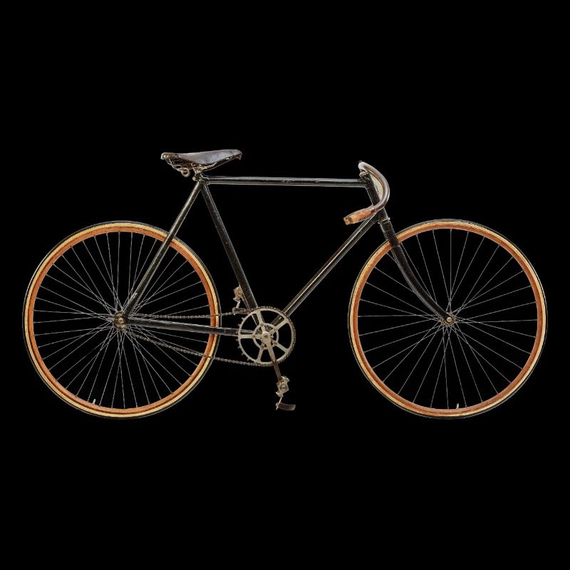 Adler Railway Racer, vers 1897