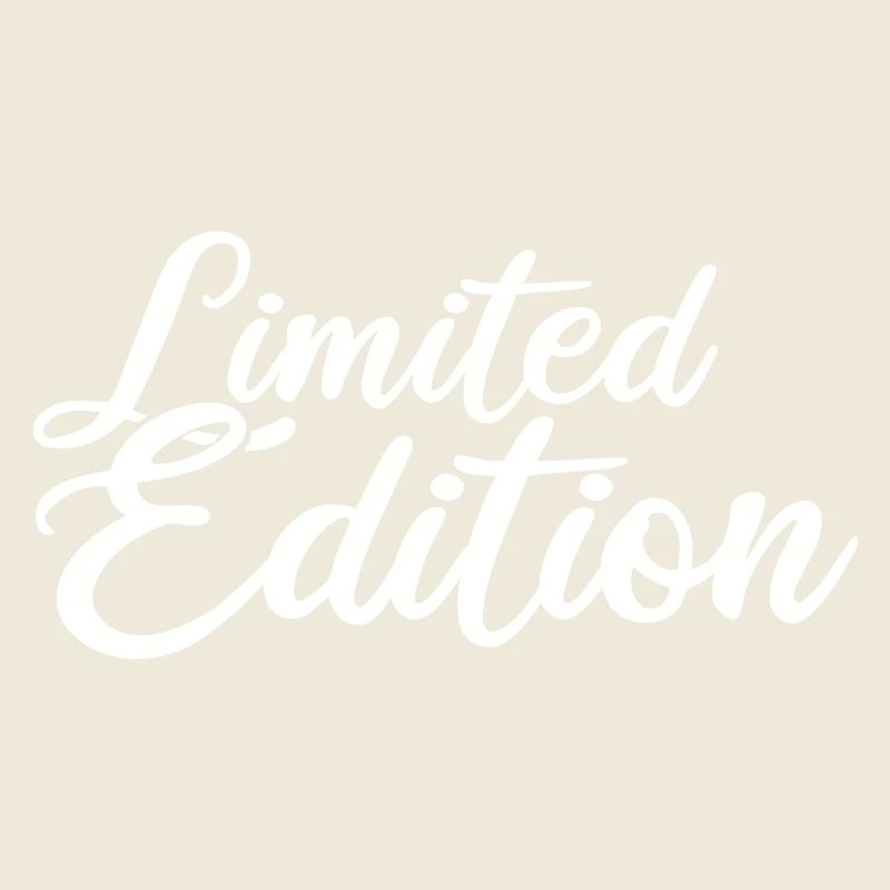 Édition limitée
