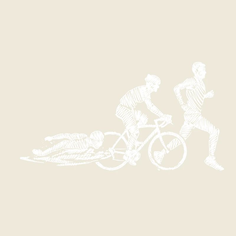 Triathlon Urbain : vélo et course