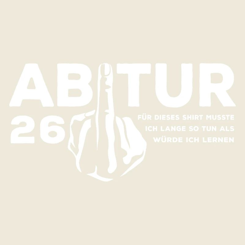 Abitur 2026 - I had to study for a long time