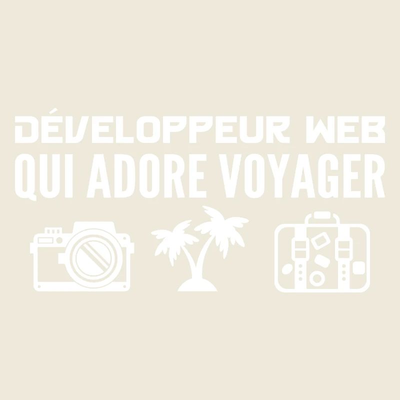 Voyageurs & Développeurs web Passion & Découverte