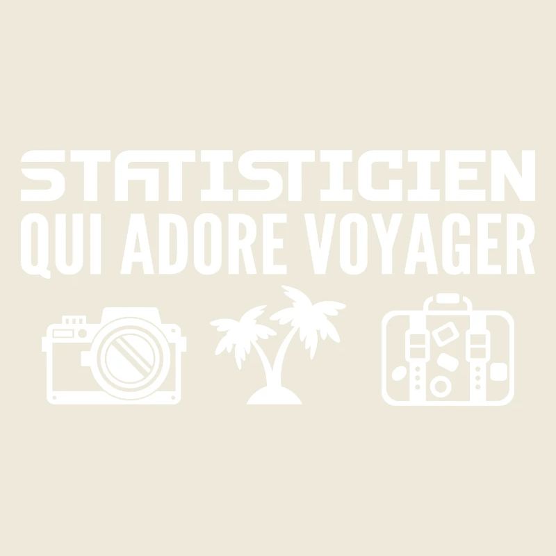 Travellers & Statisticians: Passion & Discovery