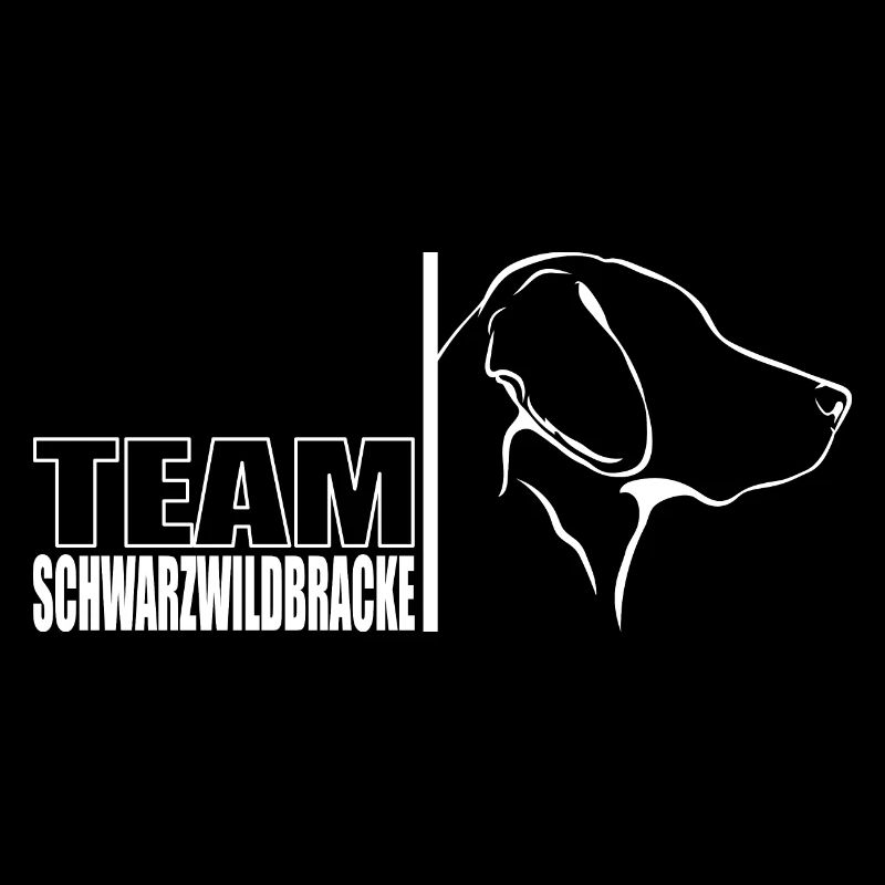 TEAM Sabot de sanglier Chien Chien Wilsigns