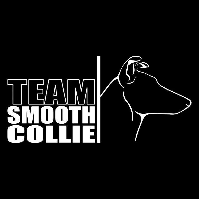 TEAM Smooth Collie Hunde Hund Wilsigns