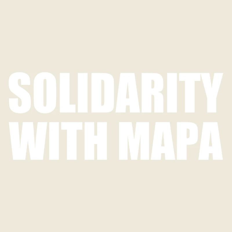 solidarity with mapa