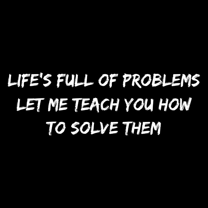 Funny Math Teacher Quote | Math Teacher Gifts