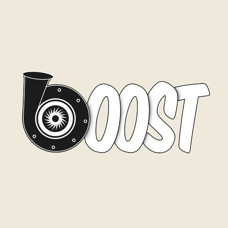Turbolader Boost