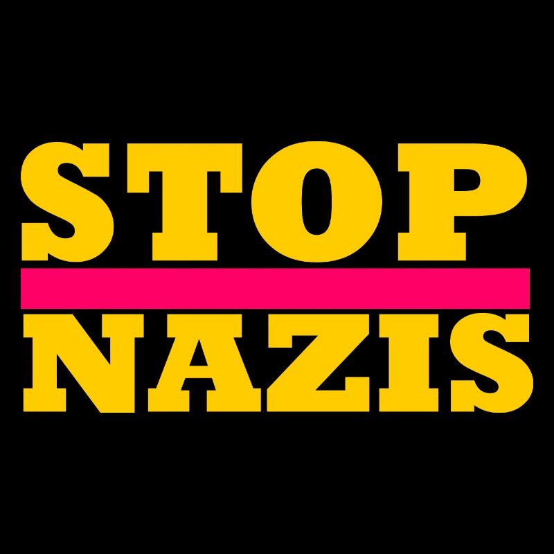 Arrêtez les nazis