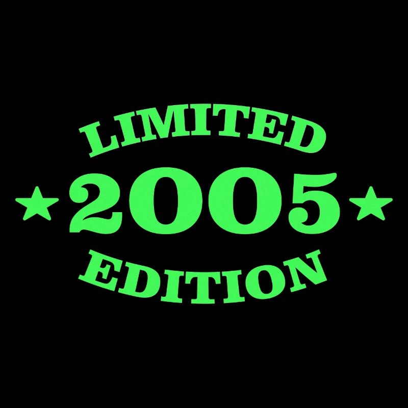 Édition Limitée 2005 18e anniversaire