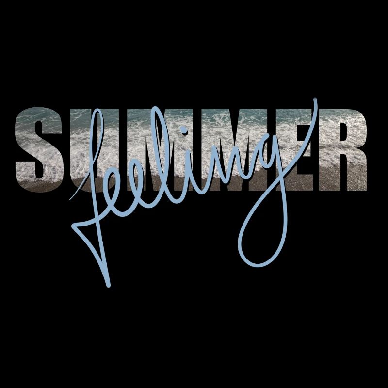 Summerfeeling - mer, soleil, plage