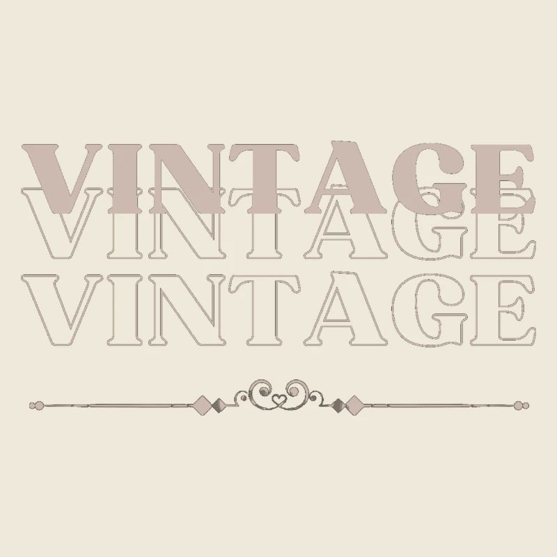Vintage
