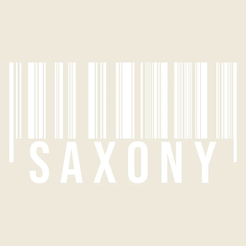 Code à barres de Saxe