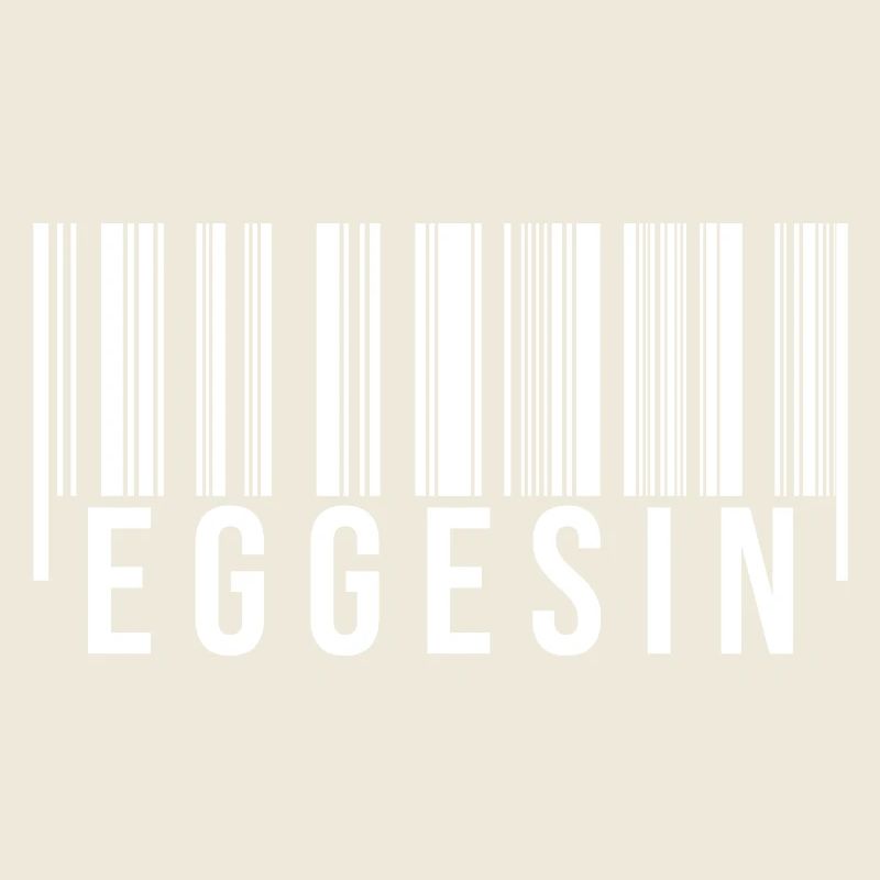 Eggesin Strichcode