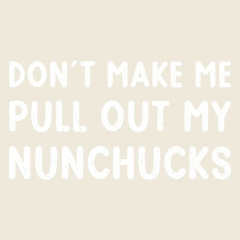 Nunchaku Ninjutsu Karate Training Ninja Waffen