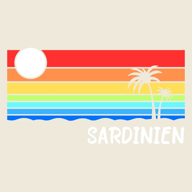 Sardaigne Île Sardegna Italie Idée de vacances