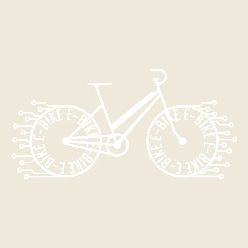 E Bike Bicycle