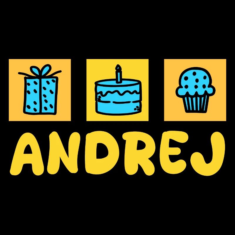 Prénom Andrej