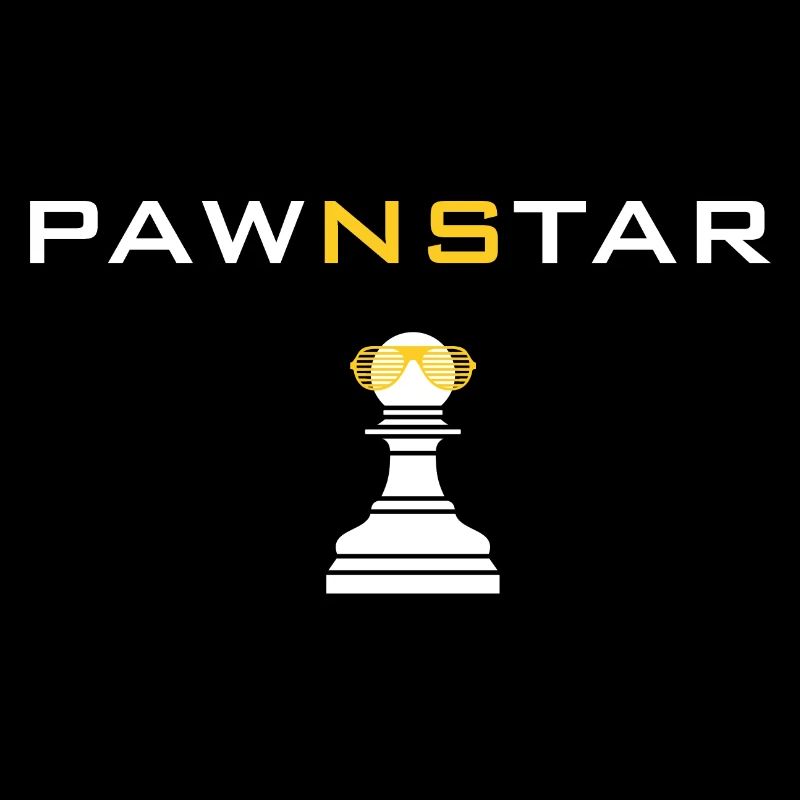 Pawn Star - Unter den Schachfiguren das Sternchen!